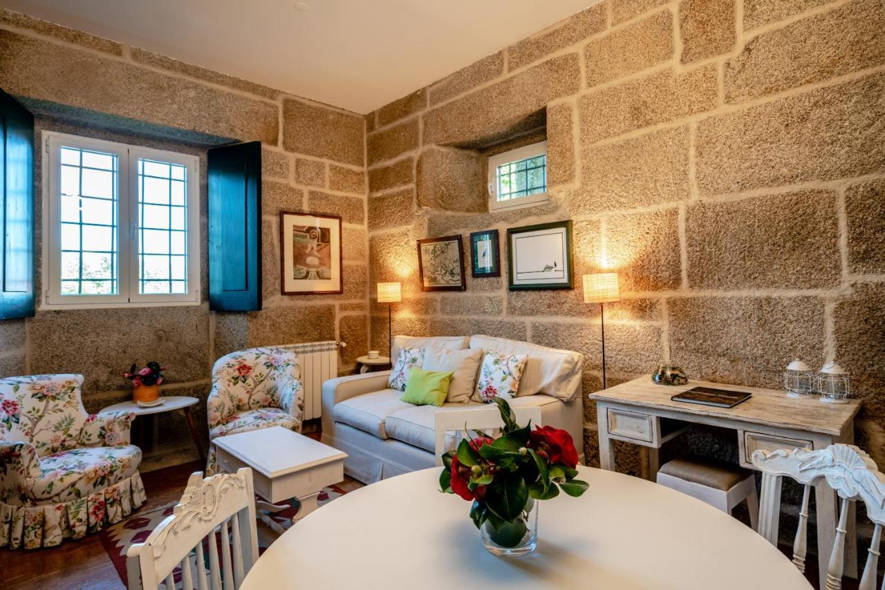 Quinta Das Lamas - Antiga Adega Vouzela Exterior foto