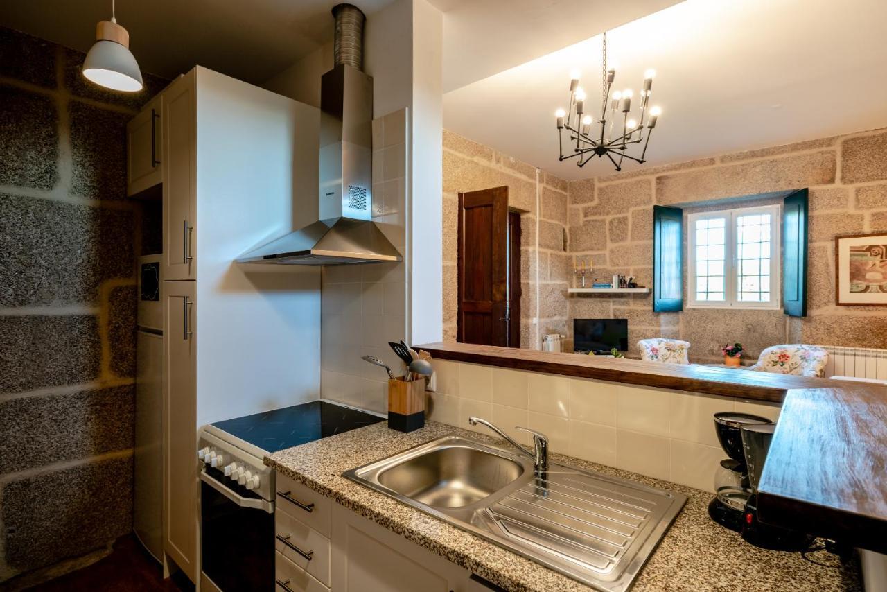 Quinta Das Lamas - Antiga Adega Vouzela Exterior foto