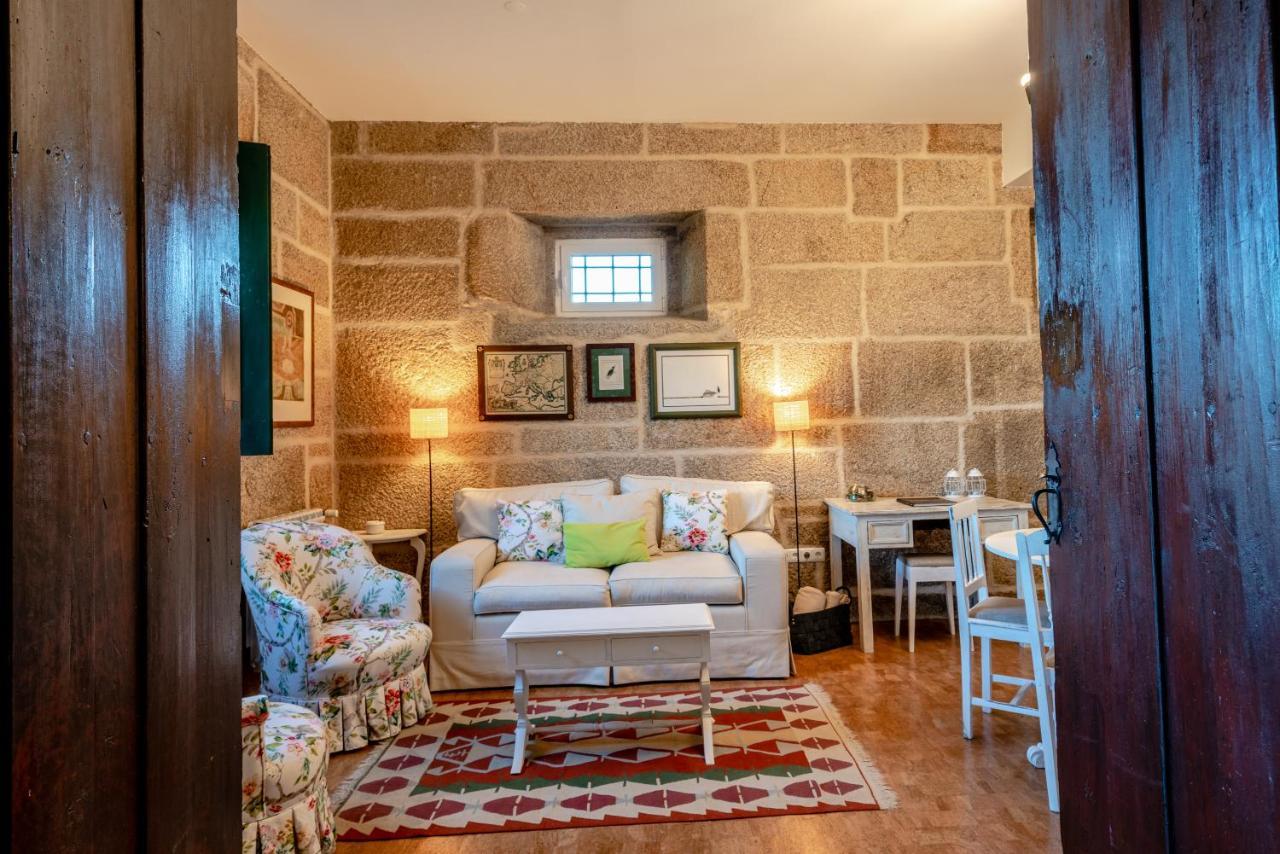 Quinta Das Lamas - Antiga Adega Vouzela Exterior foto