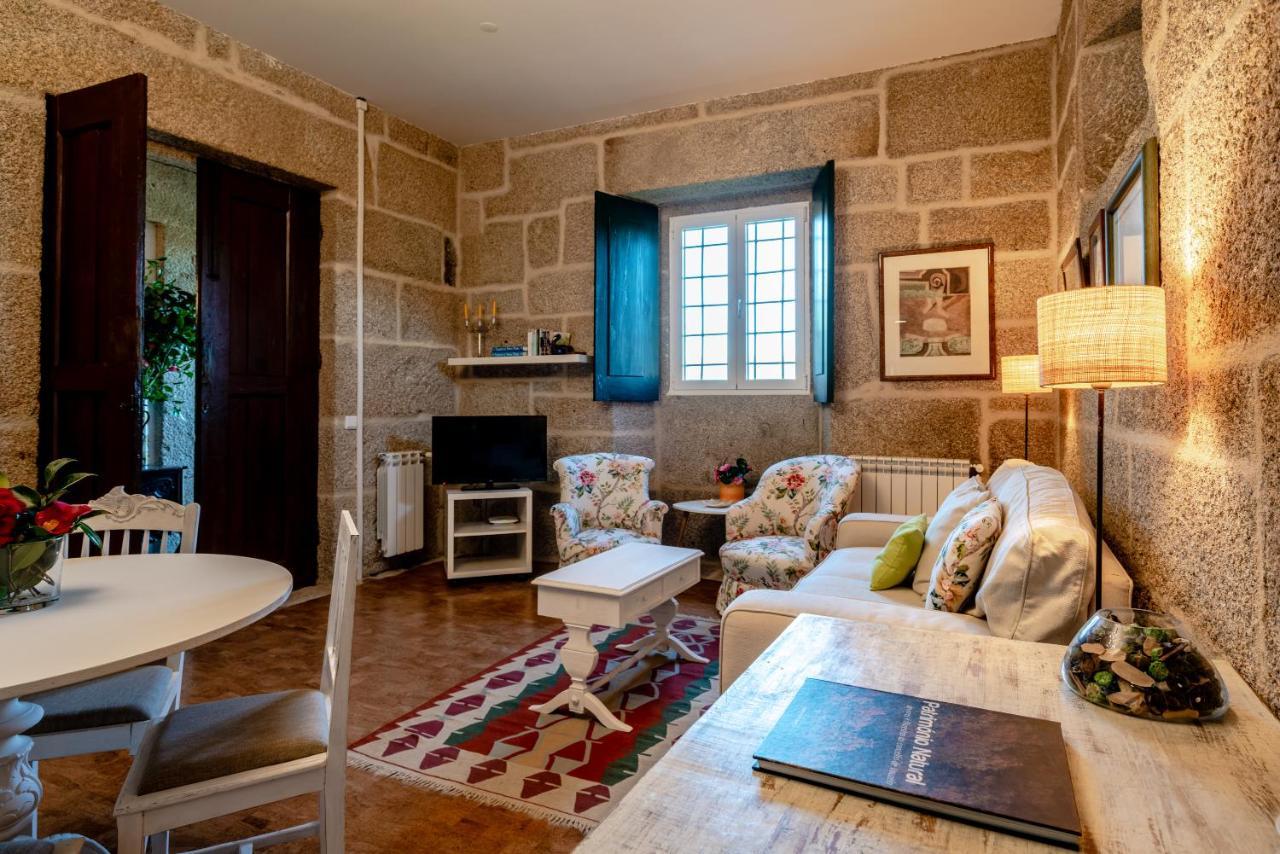 Quinta Das Lamas - Antiga Adega Vouzela Exterior foto