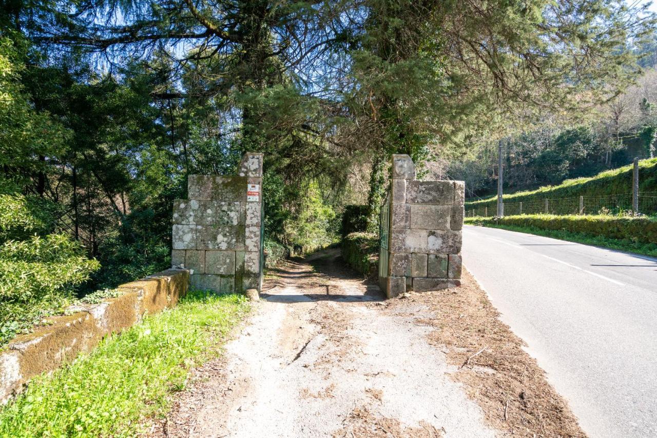 Quinta Das Lamas - Antiga Adega Vouzela Exterior foto