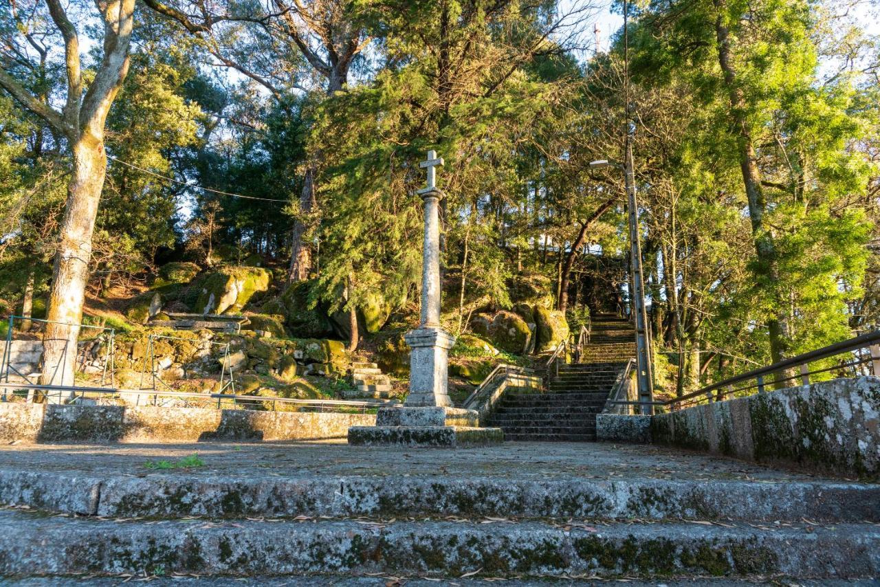 Quinta Das Lamas - Antiga Adega Vouzela Exterior foto