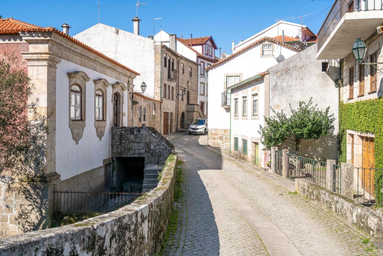 Quinta Das Lamas - Antiga Adega Vouzela Exterior foto